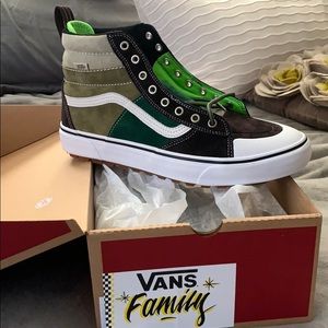Vans Sk8-Hi MTE 2.0 DX, men’s 11.5